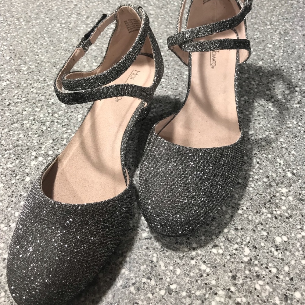 Pretty shoes